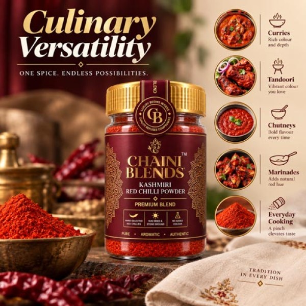 Garam Masala for Curries, Rice and Snacks