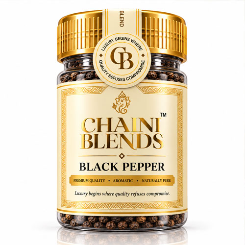 Black Pepper