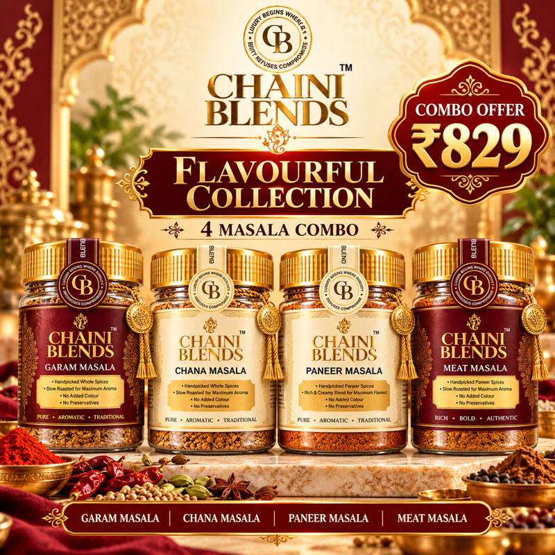 Flavourfull Collection
