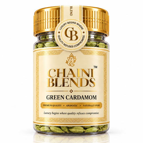 Green cardamom
